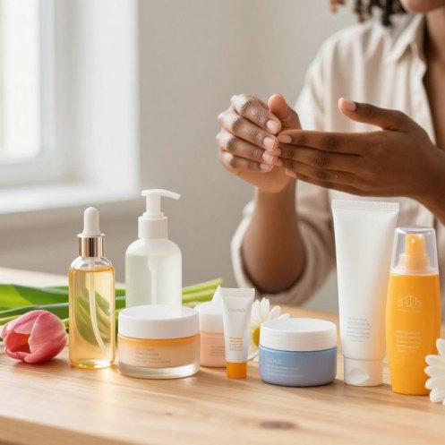 How to Change Up Your Skincare Routine in the Spring